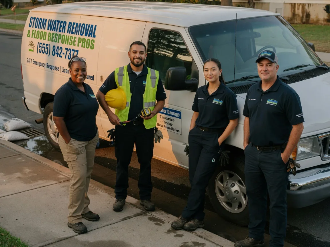 Storm Damage Water Removal company in Valley Grove, WV