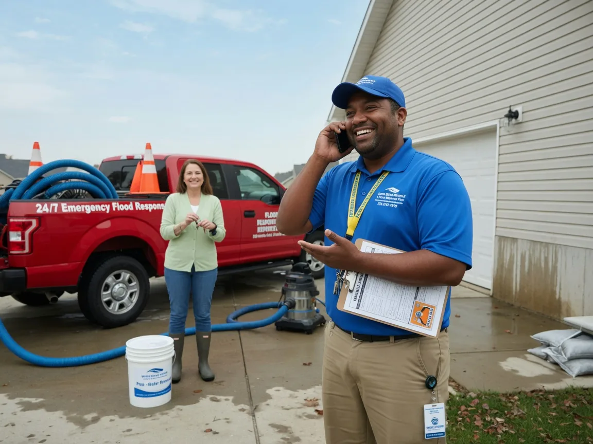 Storm Damage Water Removal Valley Grove, WV FAQs